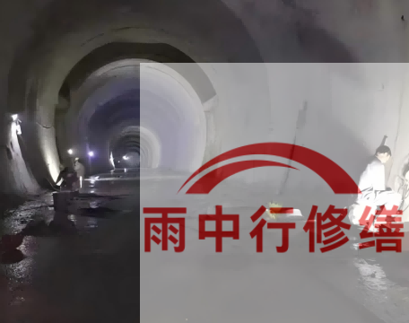 安徽长安镇隧道堵漏工程案例